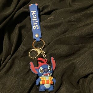 Stitch Keychain Purse Ornament